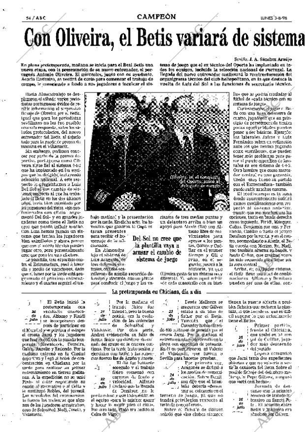 ABC SEVILLA 03-08-1998 página 54