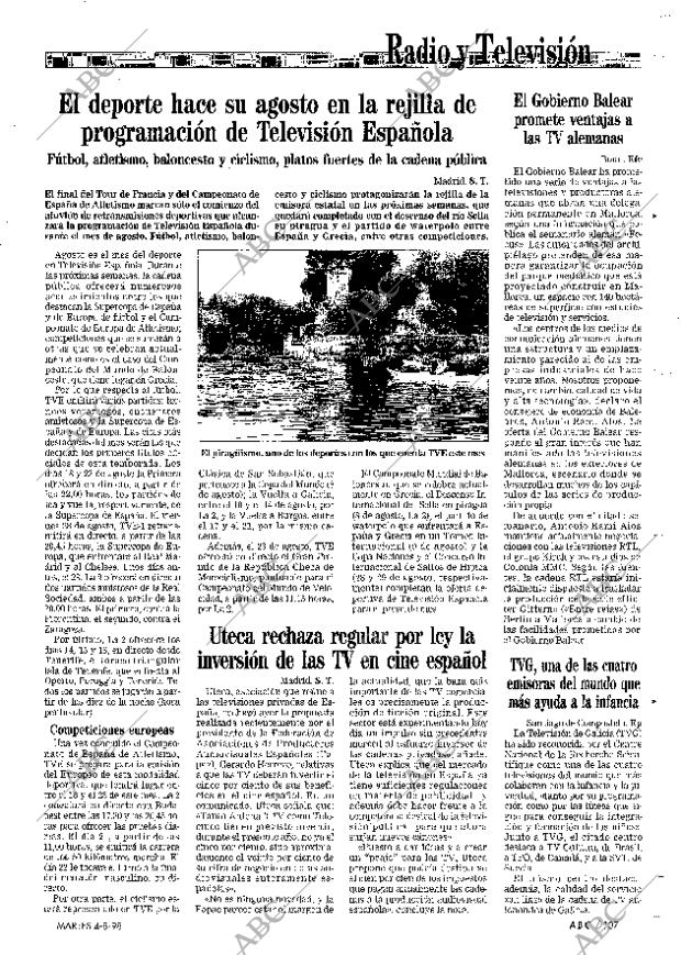 ABC MADRID 04-08-1998 página 107