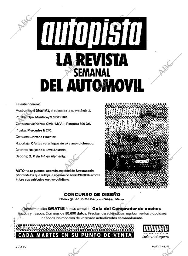 ABC MADRID 04-08-1998 página 12