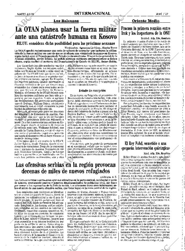 ABC MADRID 04-08-1998 página 29