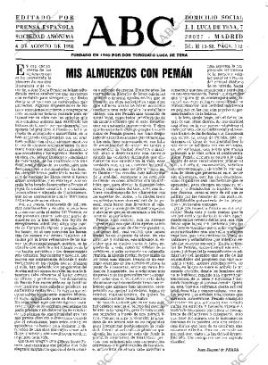 ABC MADRID 04-08-1998 página 3