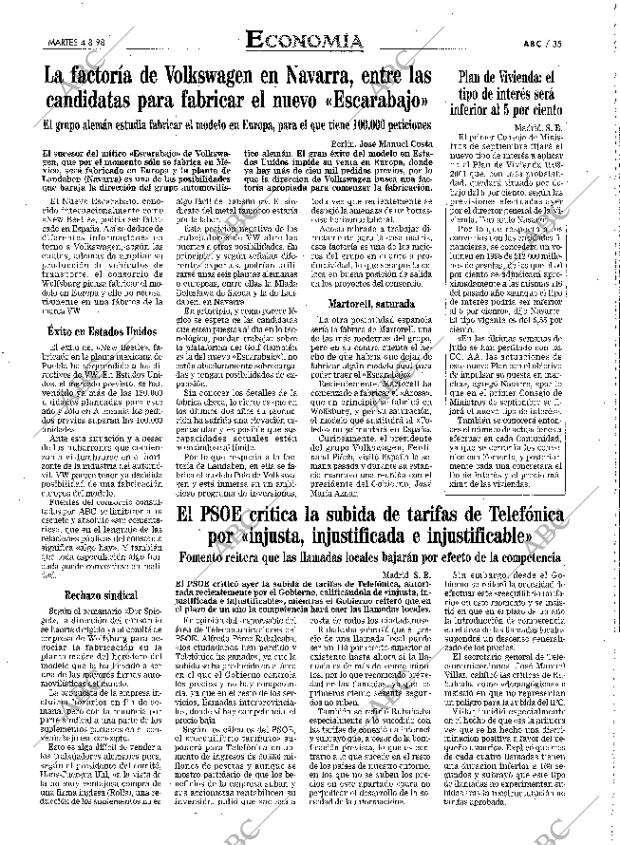 ABC MADRID 04-08-1998 página 35