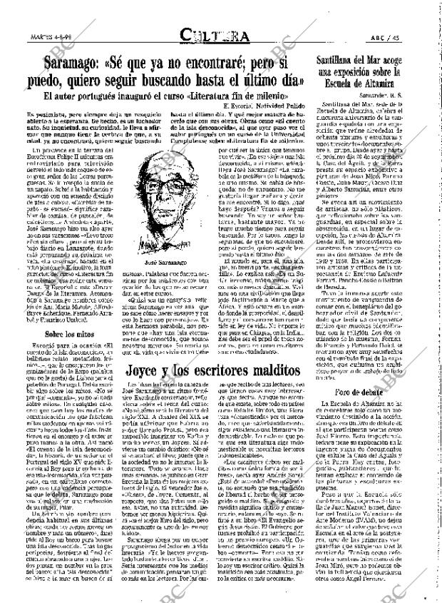ABC MADRID 04-08-1998 página 45