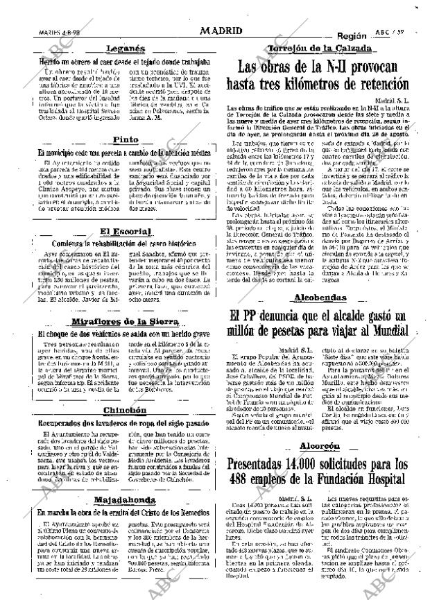ABC MADRID 04-08-1998 página 59