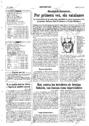 ABC MADRID 04-08-1998 página 74