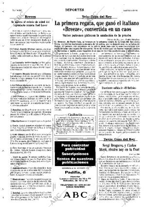 ABC MADRID 04-08-1998 página 76