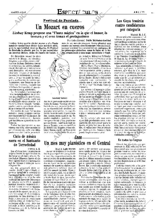 ABC MADRID 04-08-1998 página 79