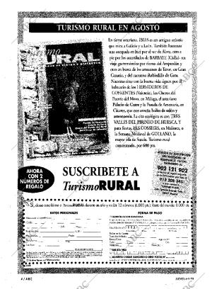 ABC MADRID 06-08-1998 página 4
