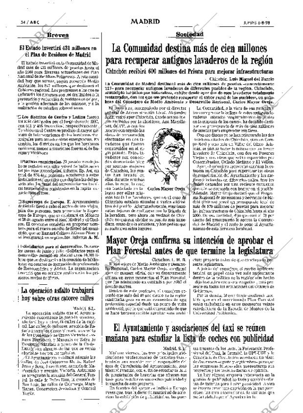 ABC MADRID 06-08-1998 página 54