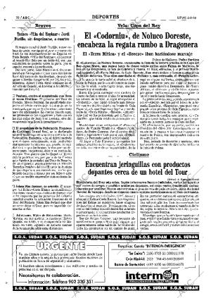 ABC MADRID 06-08-1998 página 70