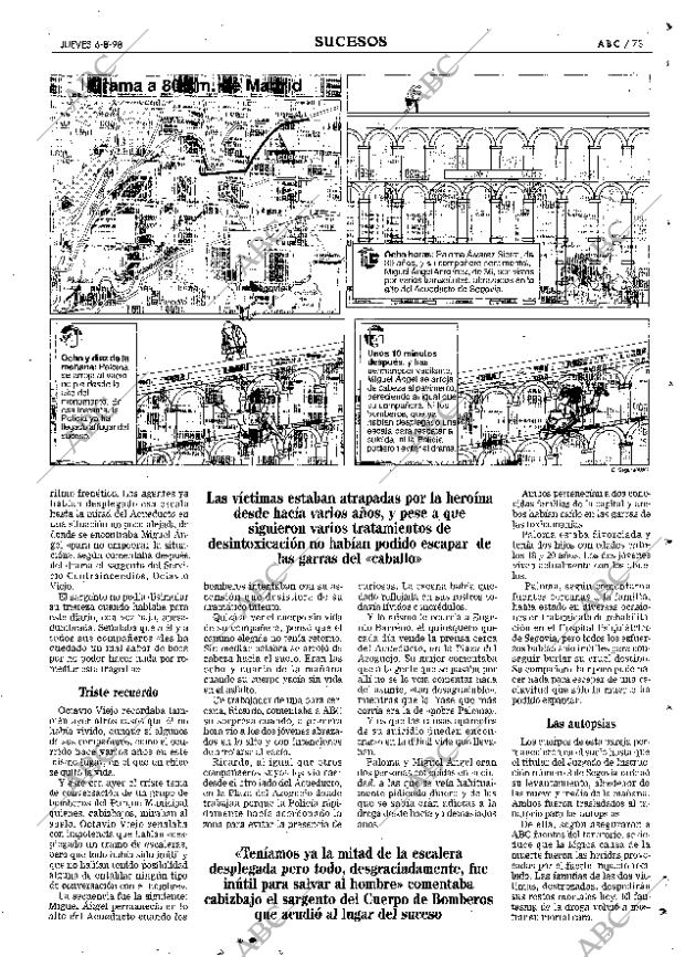 ABC MADRID 06-08-1998 página 73