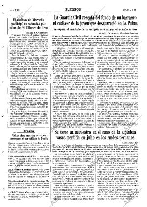 ABC MADRID 06-08-1998 página 74
