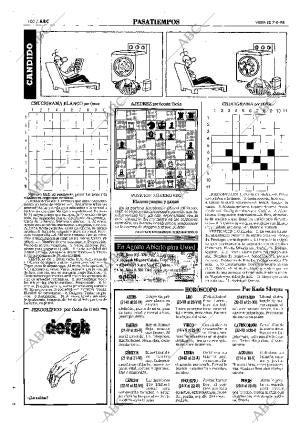 ABC MADRID 07-08-1998 página 100