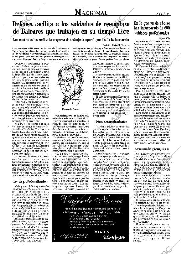 ABC MADRID 07-08-1998 página 19