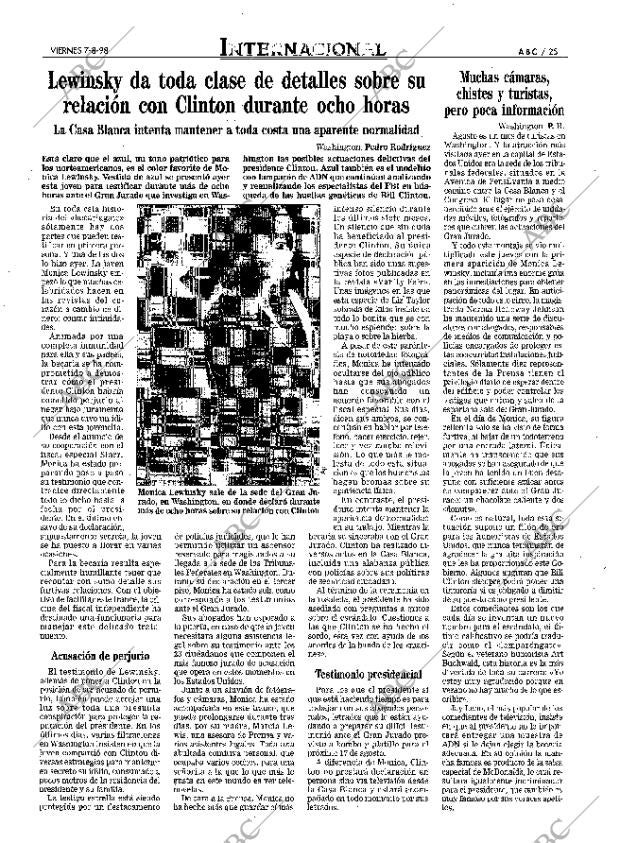 ABC MADRID 07-08-1998 página 25