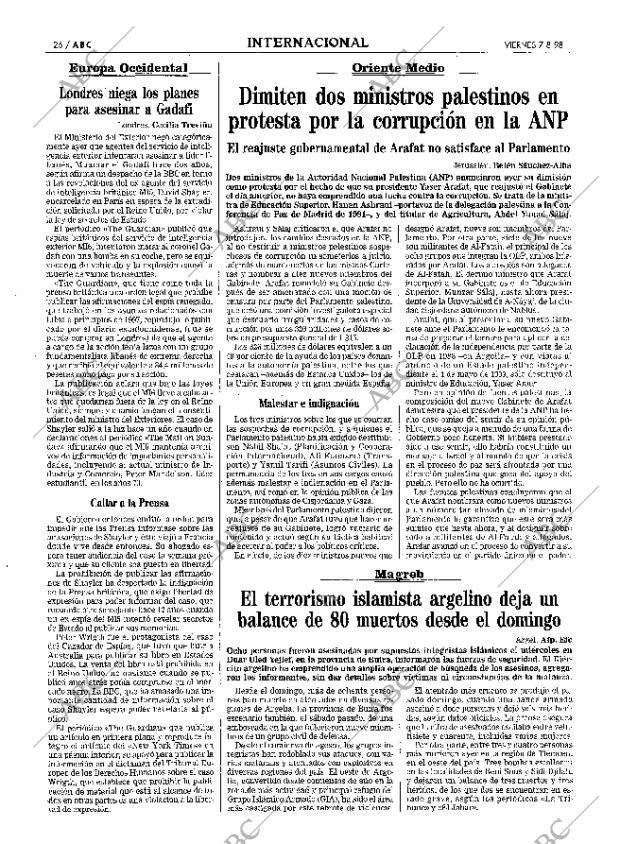 ABC MADRID 07-08-1998 página 26