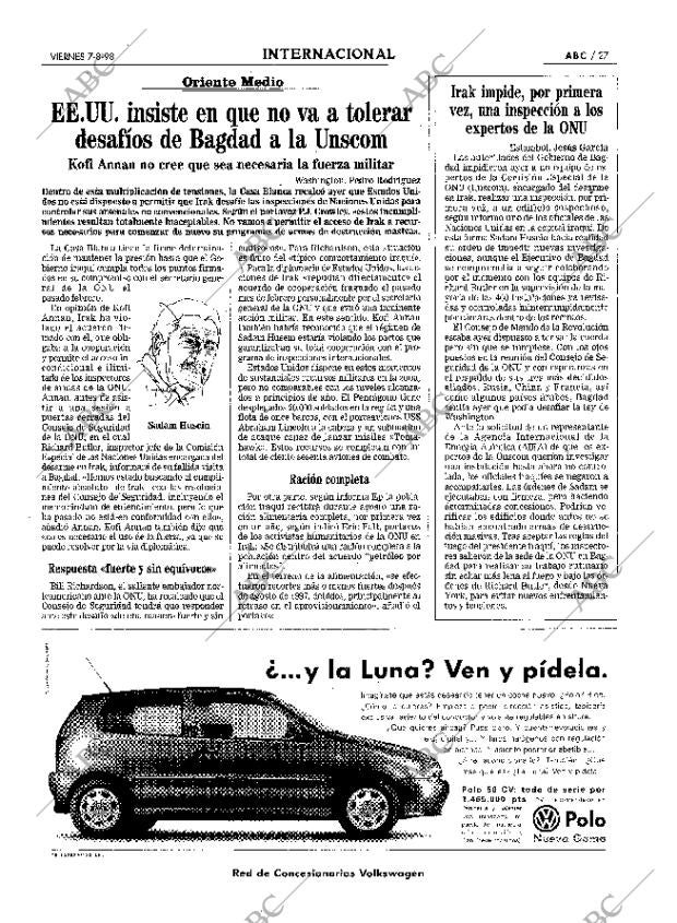 ABC MADRID 07-08-1998 página 27