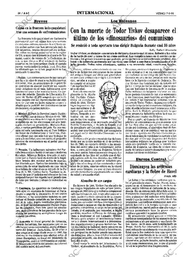 ABC MADRID 07-08-1998 página 28