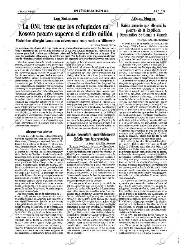 ABC MADRID 07-08-1998 página 29