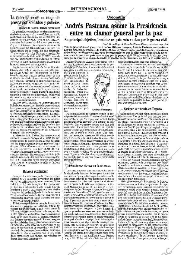 ABC MADRID 07-08-1998 página 30