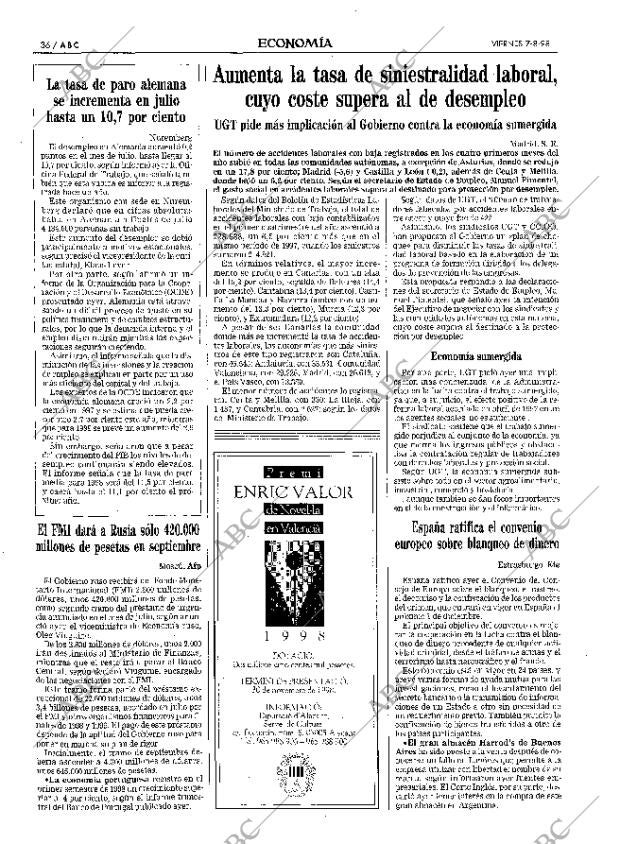 ABC MADRID 07-08-1998 página 36