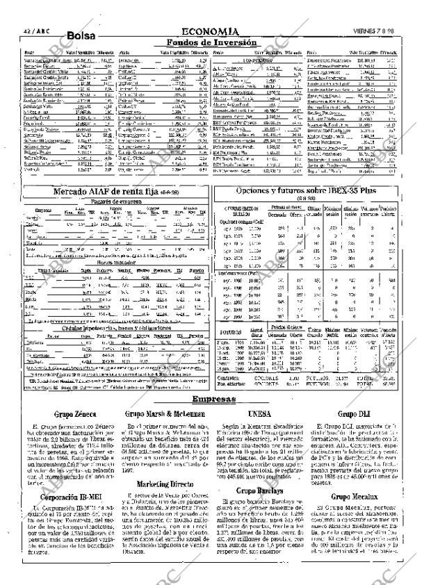 ABC MADRID 07-08-1998 página 42