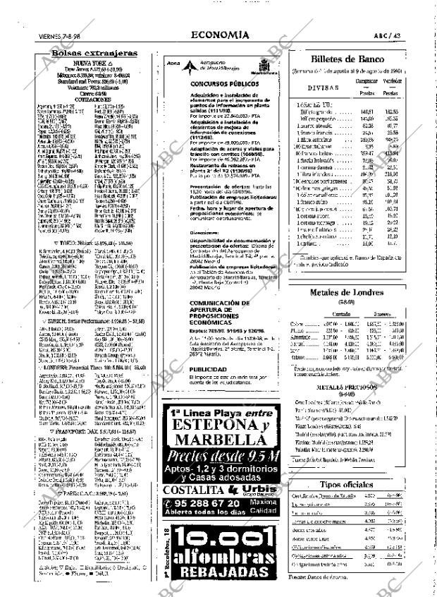 ABC MADRID 07-08-1998 página 43