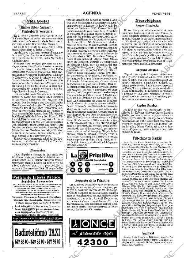ABC MADRID 07-08-1998 página 48