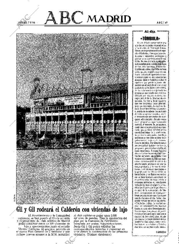ABC MADRID 07-08-1998 página 49