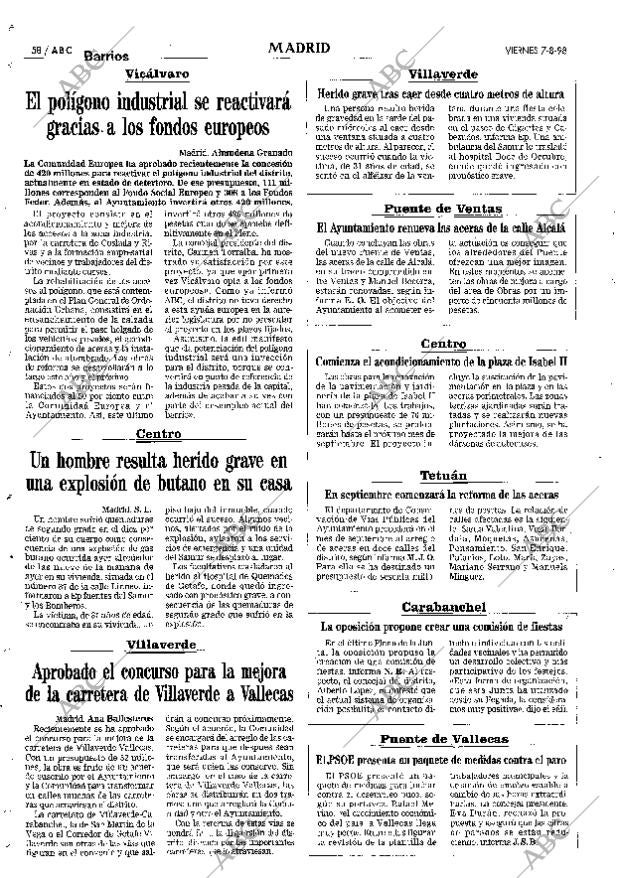 ABC MADRID 07-08-1998 página 58
