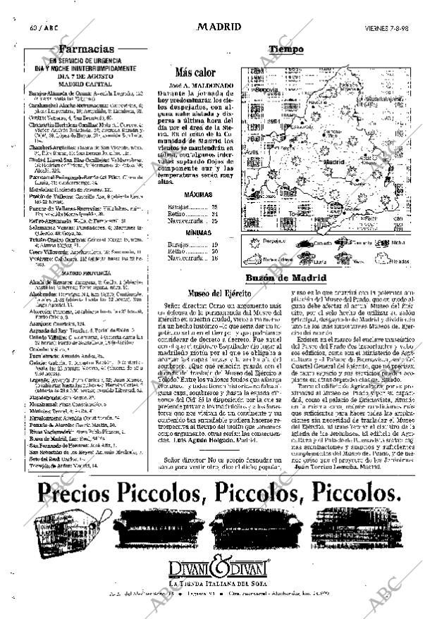 ABC MADRID 07-08-1998 página 60