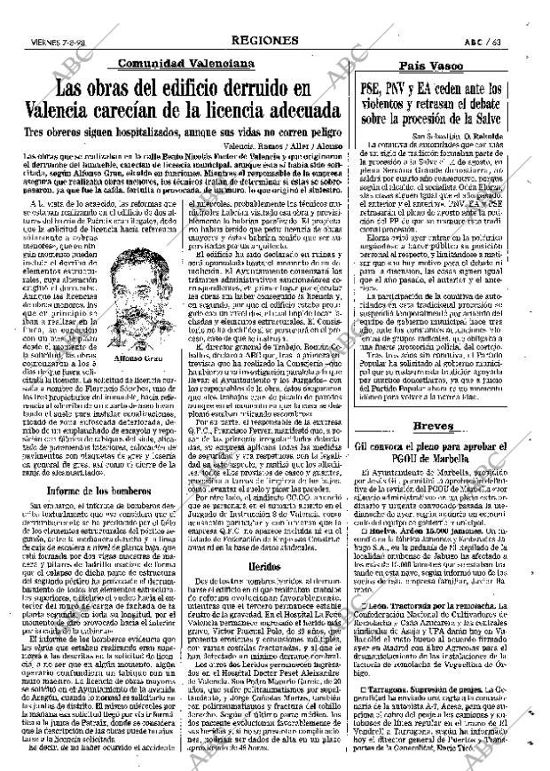 ABC MADRID 07-08-1998 página 63