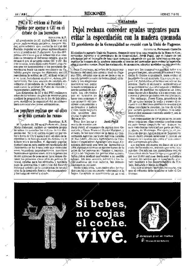 ABC MADRID 07-08-1998 página 64