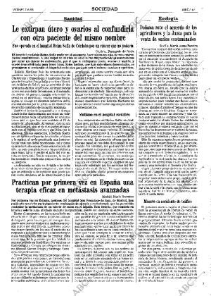 ABC MADRID 07-08-1998 página 67
