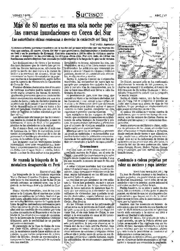 ABC MADRID 07-08-1998 página 69