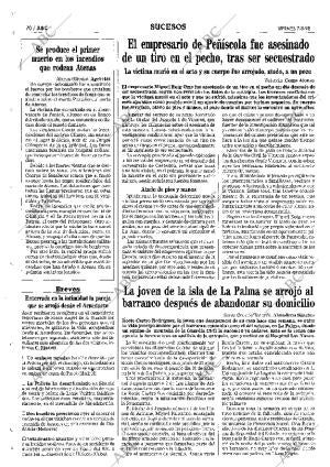 ABC MADRID 07-08-1998 página 70