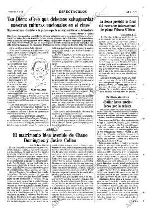ABC MADRID 07-08-1998 página 77