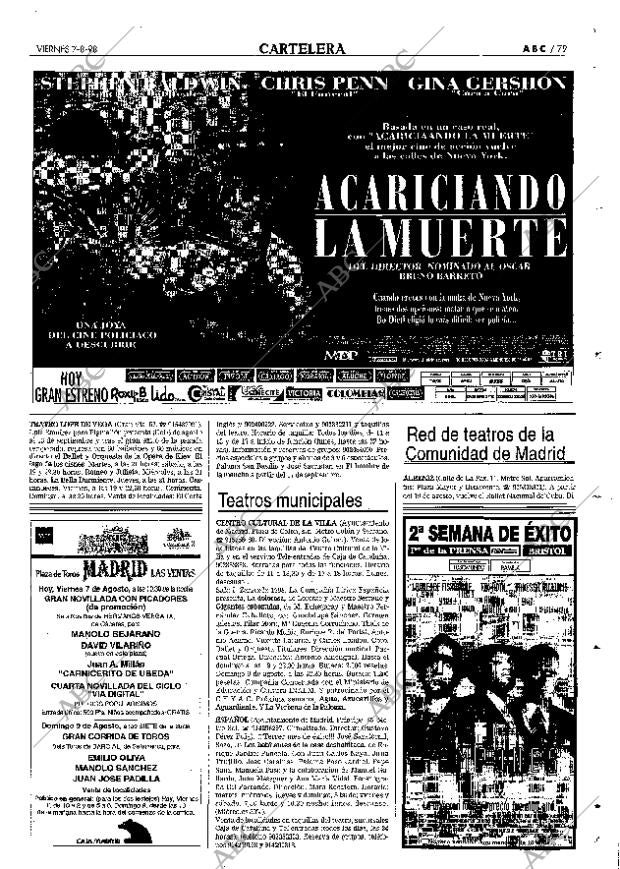ABC MADRID 07-08-1998 página 79