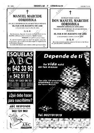 ABC MADRID 07-08-1998 página 88
