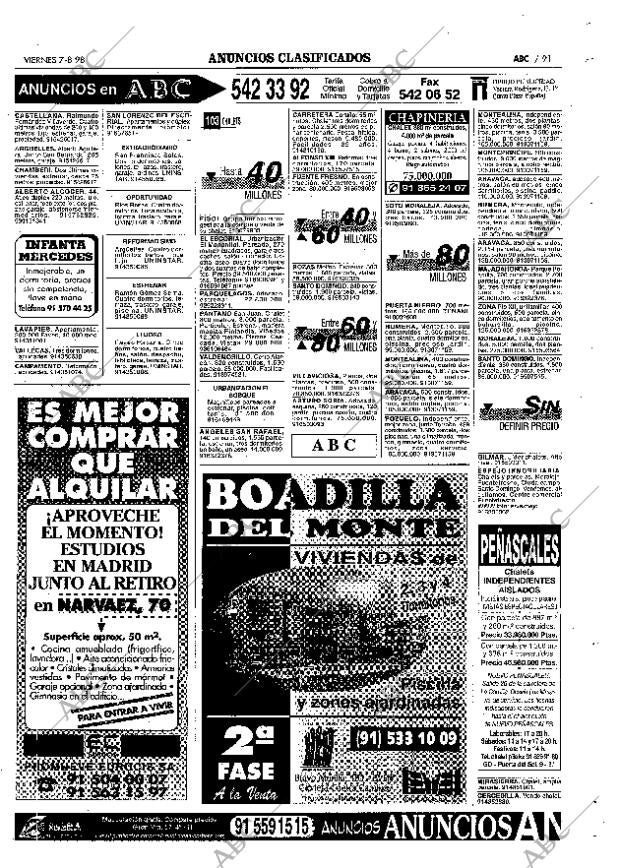ABC MADRID 07-08-1998 página 91