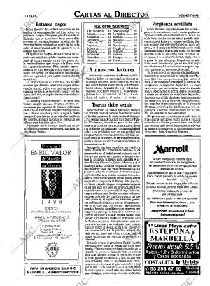 ABC SEVILLA 07-08-1998 página 14