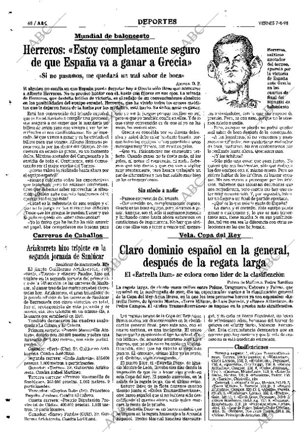 ABC SEVILLA 07-08-1998 página 68