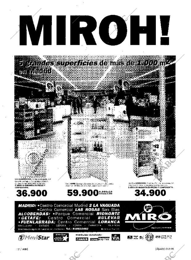 ABC MADRID 08-08-1998 página 12