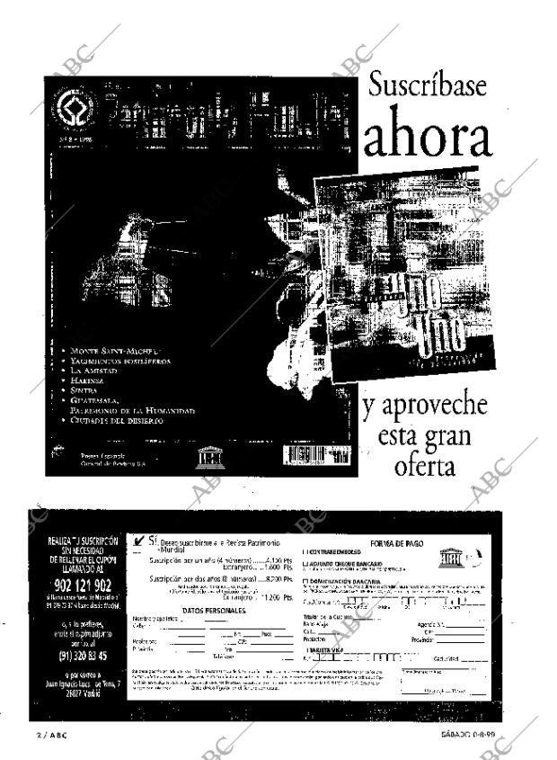 ABC MADRID 08-08-1998 página 2