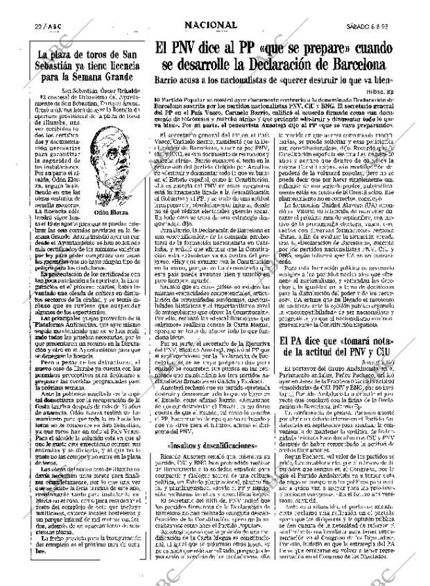 ABC MADRID 08-08-1998 página 20
