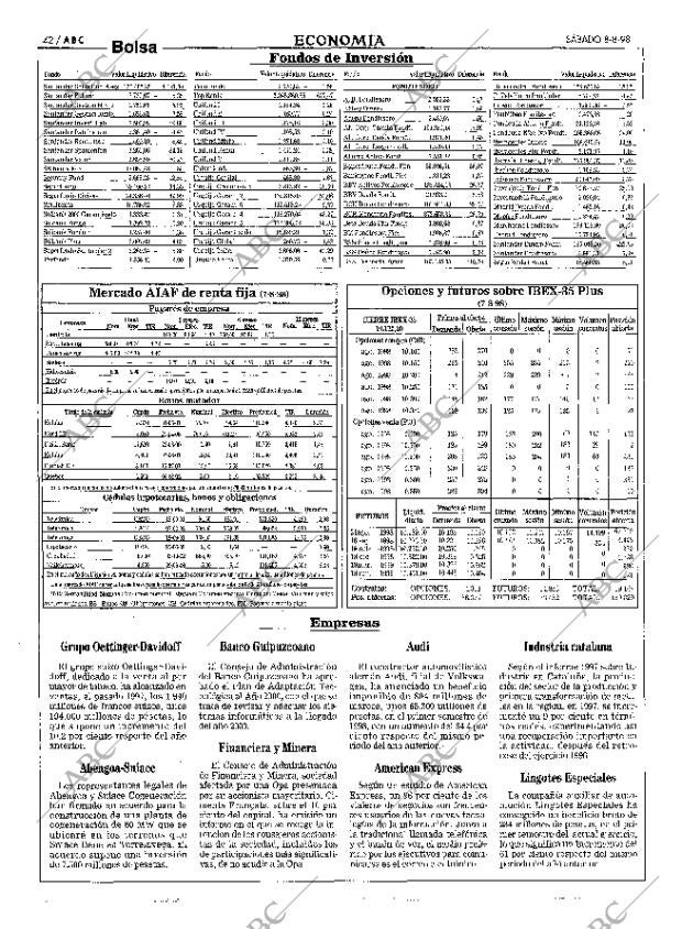 ABC MADRID 08-08-1998 página 42