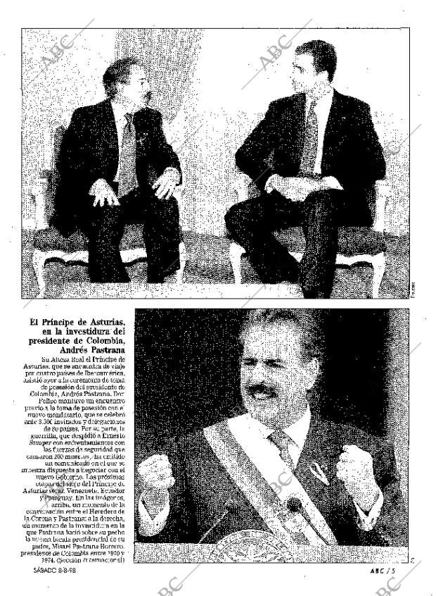 ABC MADRID 08-08-1998 página 5