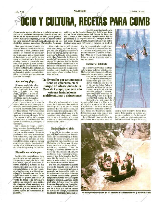 ABC MADRID 08-08-1998 página 52