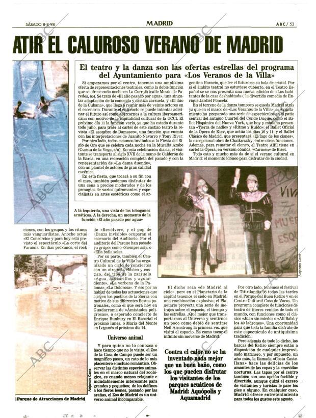 ABC MADRID 08-08-1998 página 53