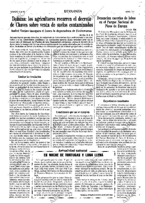 ABC MADRID 08-08-1998 página 61